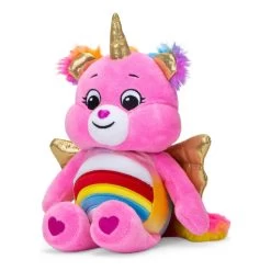 Care Bears 22cm Pegasus Cheer Bear Plush -Children's Toy Store Care Bears 22cm Pegasus Cheer Bear Plush Care Bears 1690808745272