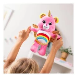 Care Bears 22cm Pegasus Cheer Bear Plush -Children's Toy Store Care Bears 22cm Pegasus Cheer Bear Plush Care Bears 1690808749923