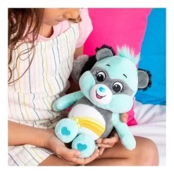 Care Bears 22cm Raccoon Bear Plush -Children's Toy Store Care Bears 22cm Raccoon Bear Plush Care Bears 1690814805628