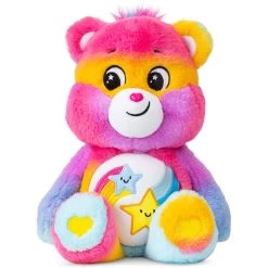 Care Bears 35cm Dare To Care Bear Plush -Children's Toy Store Care Bears 35cm Dare to Care Bear Plush Care Bears 1688072616923