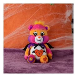 Care Bears Halloween 22cm Spooky Sparkle Bear Plush -Children's Toy Store Care Bears Halloween 22cm Spooky Sparkle Bear Plush Care Bears 1690815640338