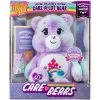 Care Bears 40th Special Collector's Edition Care-A-Lot Bear Plush