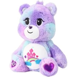 Care Bears 40th Special Collector's Edition Care-A-Lot Bear Plush -Children's Toy Store CareBears40thSpecialCollector sEditionCare A LotBearPlush3
