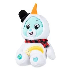 Care Bears Holiday 22cm Snowman Wish Bear Plush 10 Care Bears Holiday 22cm Snowman Wish Bear Plush -Children's Toy Store CareBearsHoliday22cmSnowmanWishBearPlush3