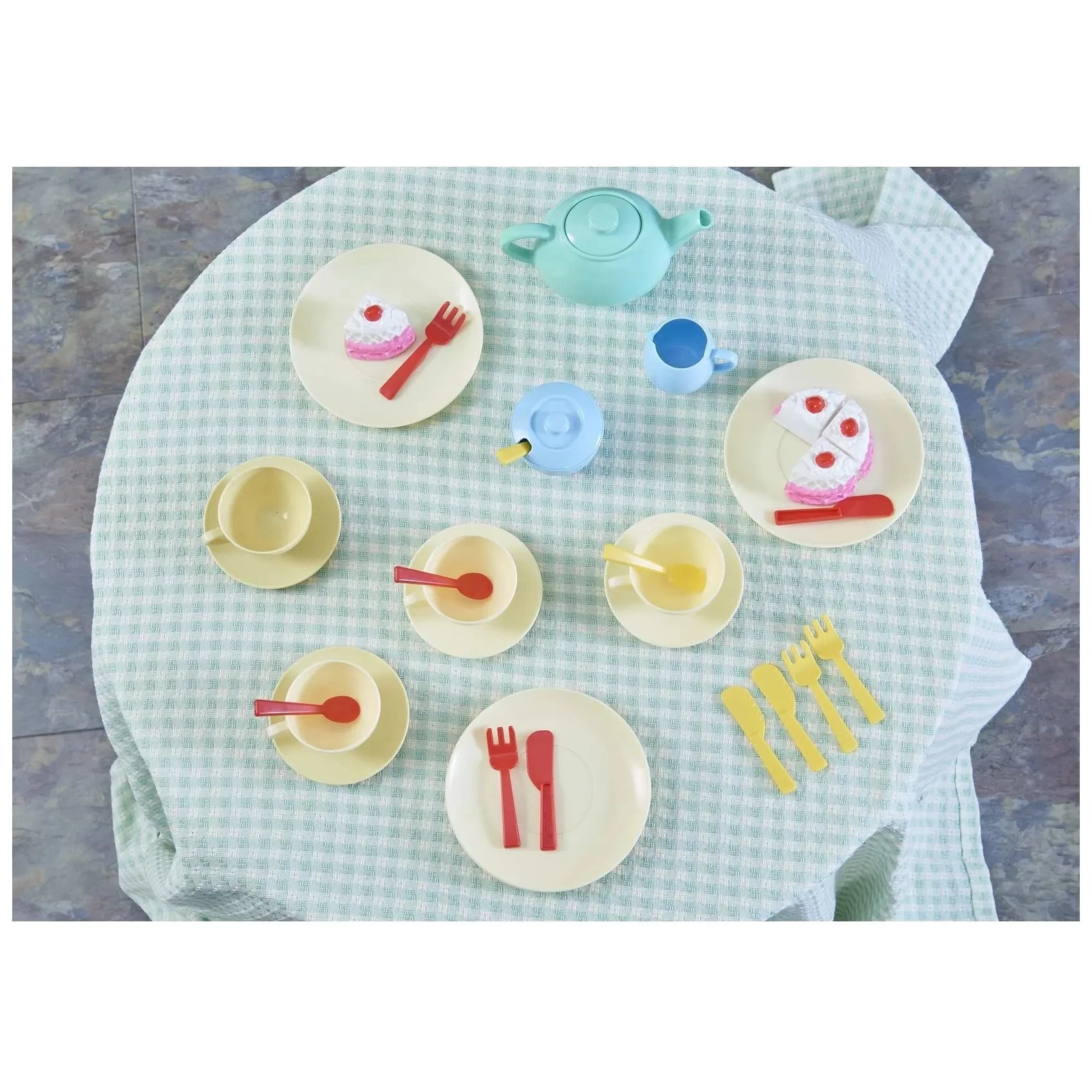 Casdon Tea Set 8 Casdon Tea Set - Image 6