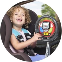 Casdon Sat Nav Steering Wheel -Children's Toy Store CasdonSatNavSteeringWheel3