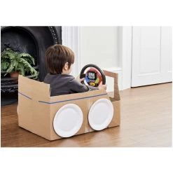 Casdon Sat Nav Steering Wheel -Children's Toy Store CasdonSatNavSteeringWheel5