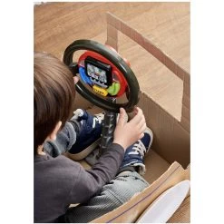 Casdon Sat Nav Steering Wheel -Children's Toy Store CasdonSatNavSteeringWheel6