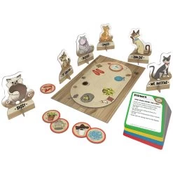 Ravensburger Cat Crimes Who’s To Blame Logic Game 11 Ravensburger Cat Crimes Who’s To Blame Logic Game -Children's Toy Store Cat Crimes Whos To Blame Logic Game Ravensburger 1690616507238