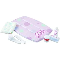 Casdon Doll Changing Mat Set 8 Casdon Doll Changing Mat Set -Children's Toy Store ChangingMatSet3