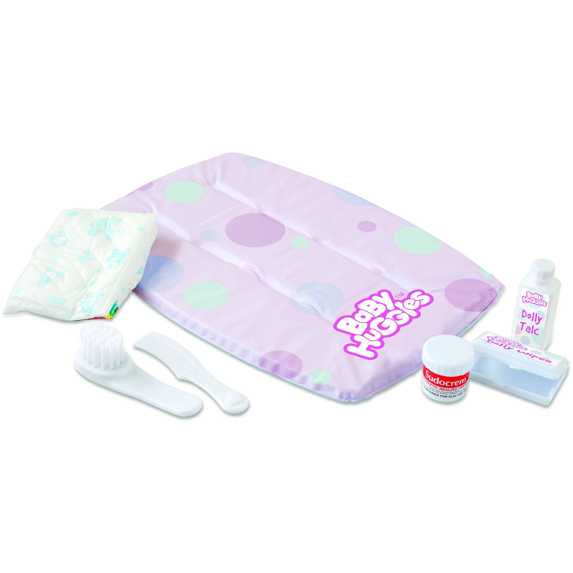 Casdon Doll Changing Mat Set 5 Casdon Doll Changing Mat Set - Image 3