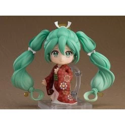 GOOD SMILE COMPANY Character Vocal Series 01 Nendoroid Action Figure Hatsune Miku: Beauty Looking Back Ver. 10 Cm -Children's Toy Store CharacterVocalSeries01NendoroidActionFigureHatsuneMiku BeautyLookingBackVer.10cm3