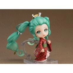 GOOD SMILE COMPANY Character Vocal Series 01 Nendoroid Action Figure Hatsune Miku: Beauty Looking Back Ver. 10 Cm -Children's Toy Store CharacterVocalSeries01NendoroidActionFigureHatsuneMiku BeautyLookingBackVer.10cm4