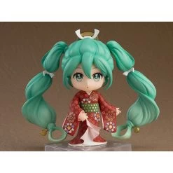 GOOD SMILE COMPANY Character Vocal Series 01 Nendoroid Action Figure Hatsune Miku: Beauty Looking Back Ver. 10 Cm -Children's Toy Store CharacterVocalSeries01NendoroidActionFigureHatsuneMiku BeautyLookingBackVer.10cm6