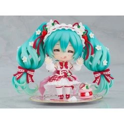 GOOD SMILE COMPANY Character Vocal Series 01 Nendoroid Action Figure Hatsune Miku 15th Anniversary Ver. GSC Exclusive 10 Cm -Children's Toy Store CharacterVocalSeries01NendoroidActionFigureHatsuneMiku15thAnniversaryVer.GSCExclusive10cm4