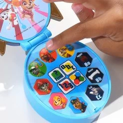 Paw Patrol Chase's Flip Up Learning Pad 21 Paw Patrol Chase's Flip Up Learning Pad -Children's Toy Store Chase sFlipUpLearningPad10