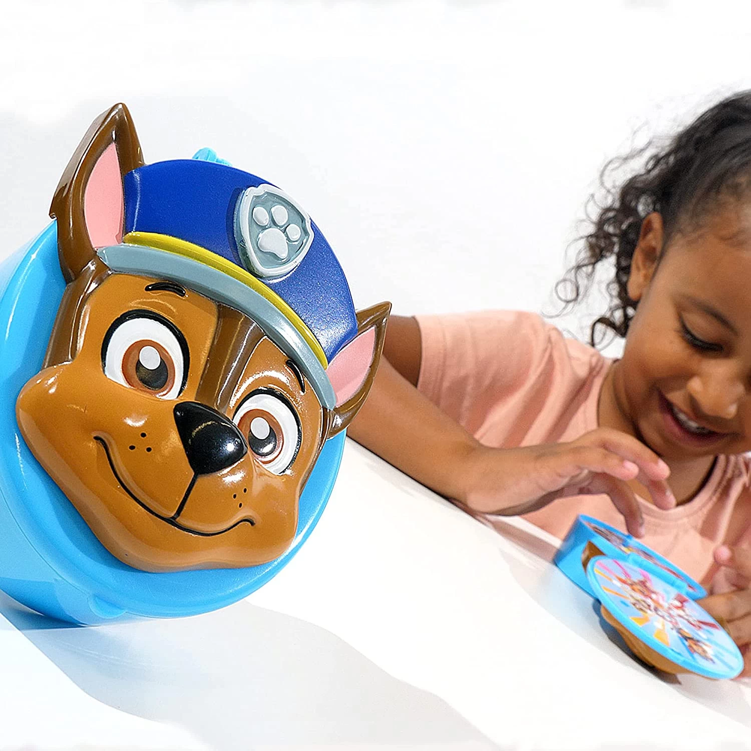 Paw Patrol Chase's Flip Up Learning Pad 11 Paw Patrol Chase's Flip Up Learning Pad - Image 9