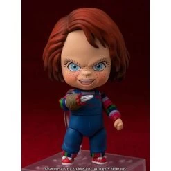 GOOD SMILE COMPANY Child's Play 2 Nendoroid Doll Action Figure Chucky 10 Cm 13 GOOD SMILE COMPANY Child's Play 2 Nendoroid Doll Action Figure Chucky 10 Cm -Children's Toy Store Child sPlay2NendoroidDollActionFigureChucky10cm4