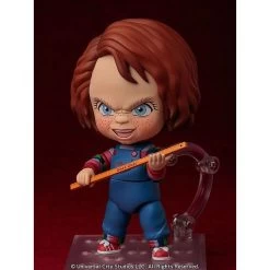 GOOD SMILE COMPANY Child's Play 2 Nendoroid Doll Action Figure Chucky 10 Cm 14 GOOD SMILE COMPANY Child's Play 2 Nendoroid Doll Action Figure Chucky 10 Cm -Children's Toy Store Child sPlay2NendoroidDollActionFigureChucky10cm5