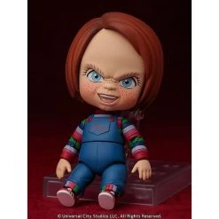 GOOD SMILE COMPANY Child's Play 2 Nendoroid Doll Action Figure Chucky 10 Cm 16 GOOD SMILE COMPANY Child's Play 2 Nendoroid Doll Action Figure Chucky 10 Cm -Children's Toy Store Child sPlay2NendoroidDollActionFigureChucky10cm7