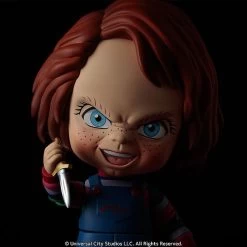 GOOD SMILE COMPANY Child's Play 2 Nendoroid Doll Action Figure Chucky 10 Cm 17 GOOD SMILE COMPANY Child's Play 2 Nendoroid Doll Action Figure Chucky 10 Cm -Children's Toy Store Child sPlay2NendoroidDollActionFigureChucky10cm8