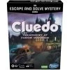 Hasbro Gaming Cluedo Escape Treachery At Tudor Mansion