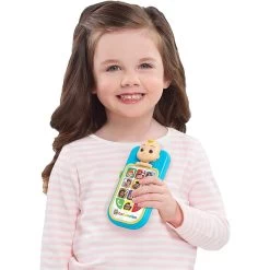 CoComelon JJ’s First Learning Phone 12 CoComelon JJ’s First Learning Phone -Children's Toy Store CoComelon JJs First Learning Phone CoComelon 1677351655