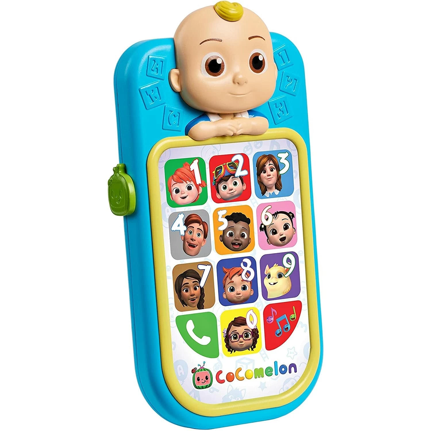 CoComelon JJ’s First Learning Phone 8 CoComelon JJ’s First Learning Phone - Image 6