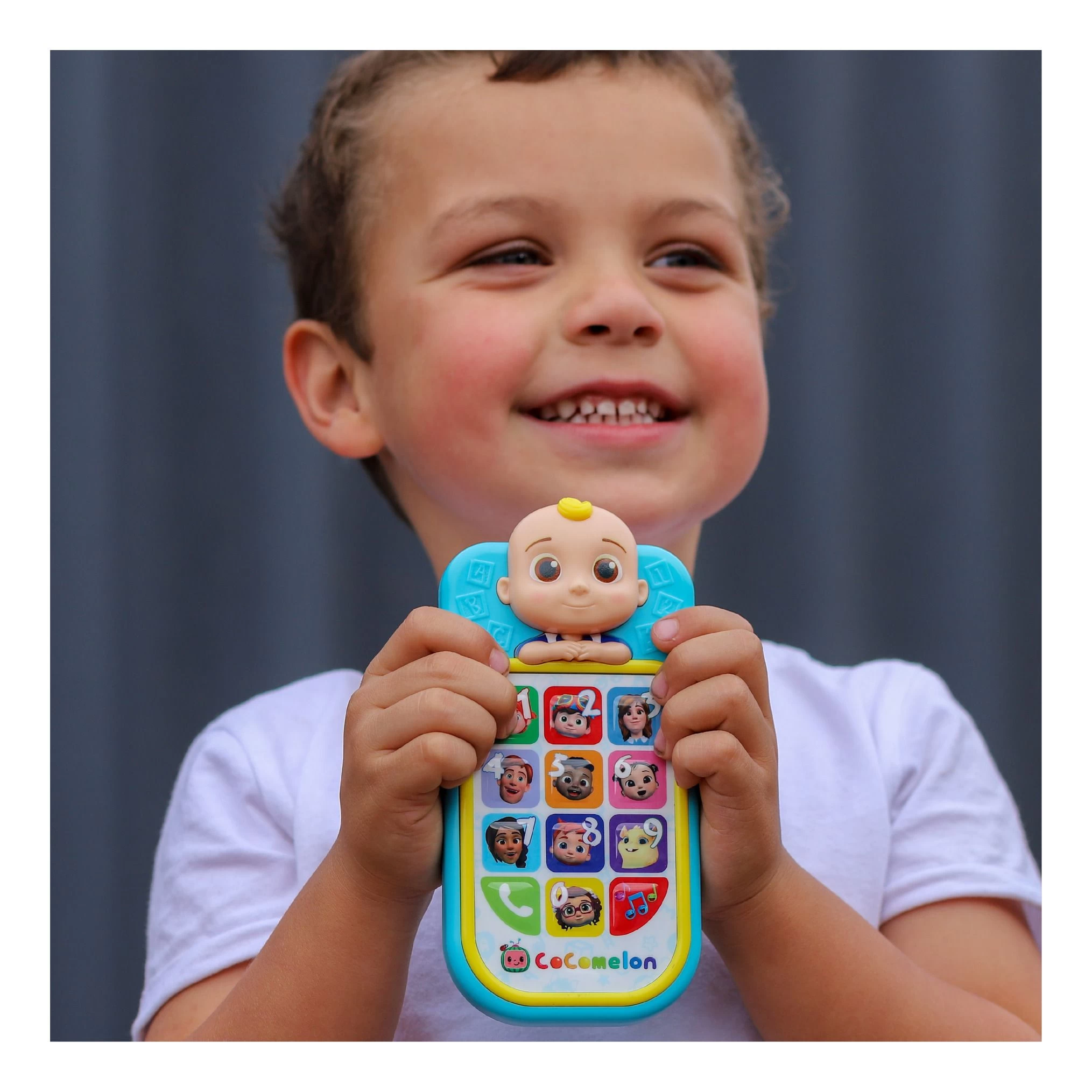 CoComelon JJ’s First Learning Phone 9 CoComelon JJ’s First Learning Phone - Image 7