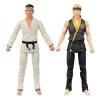 Diamond Select Cobra Kai Action Figure All Valley Box Set 18 Cm