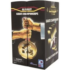 Diamond Select Cobra Kai Action Figure All Valley Box Set 18 Cm -Children's Toy Store CobraKaiActionFigureAllValleyBoxSet18cm2