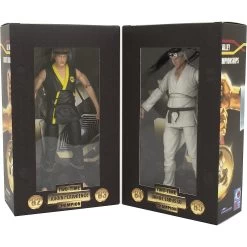 Diamond Select Cobra Kai Action Figure All Valley Box Set 18 Cm -Children's Toy Store CobraKaiActionFigureAllValleyBoxSet18cm4