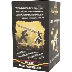 Diamond Select Cobra Kai Action Figure All Valley Box Set 18 Cm -Children's Toy Store CobraKaiActionFigureAllValleyBoxSet18cm6