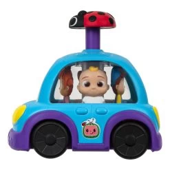 Cocomelon - Push N Sing Family Car -Children's Toy Store Cocomelon PushnSingFamilyCar2