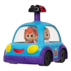 Cocomelon - Push N Sing Family Car -Children's Toy Store Cocomelon PushnSingFamilyCar4