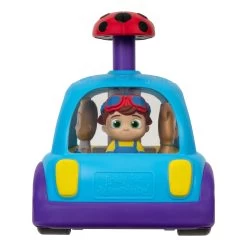 Cocomelon - Push N Sing Family Car -Children's Toy Store Cocomelon PushnSingFamilyCar5