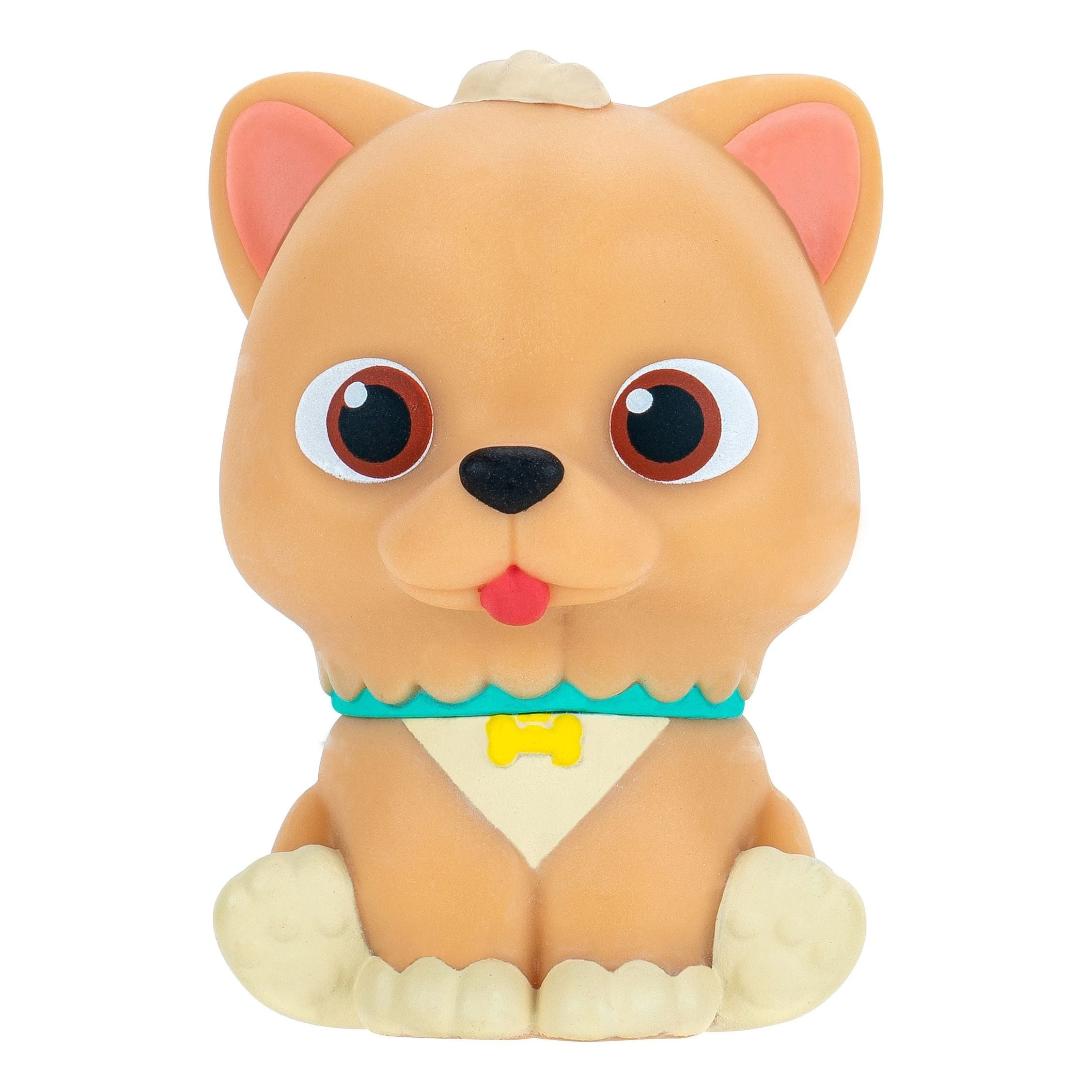 Cocomelon Best Friends & Pets 4 Figure Set 5 Cocomelon Best Friends & Pets 4 Figure Set - Image 3
