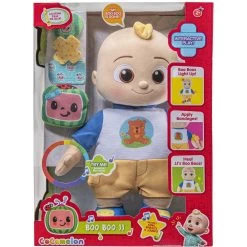 Cocomelon Boo Boo JJ Plush