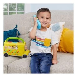 Cocomelon Learning Bus -Children's Toy Store CocomelonLearningBus3
