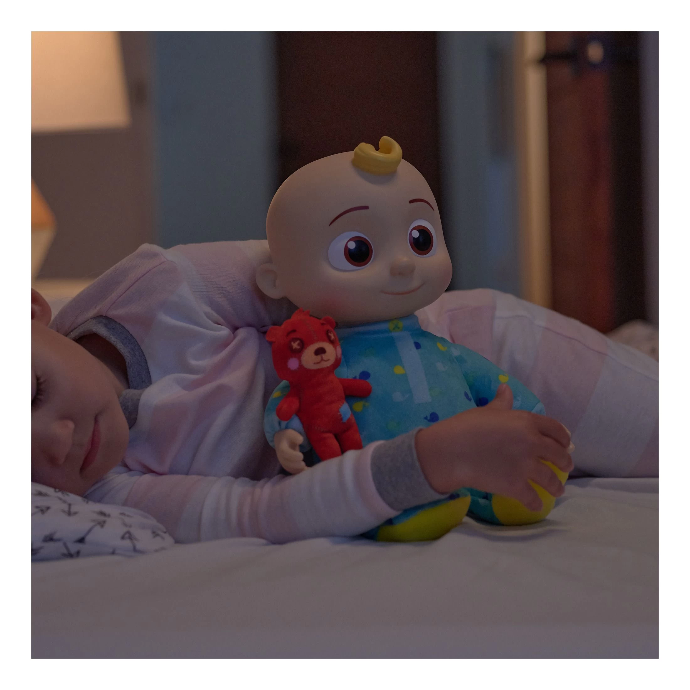 Cocomelon Musical Bedtime JJ Plush 12 Cocomelon Musical Bedtime JJ Plush - Image 10