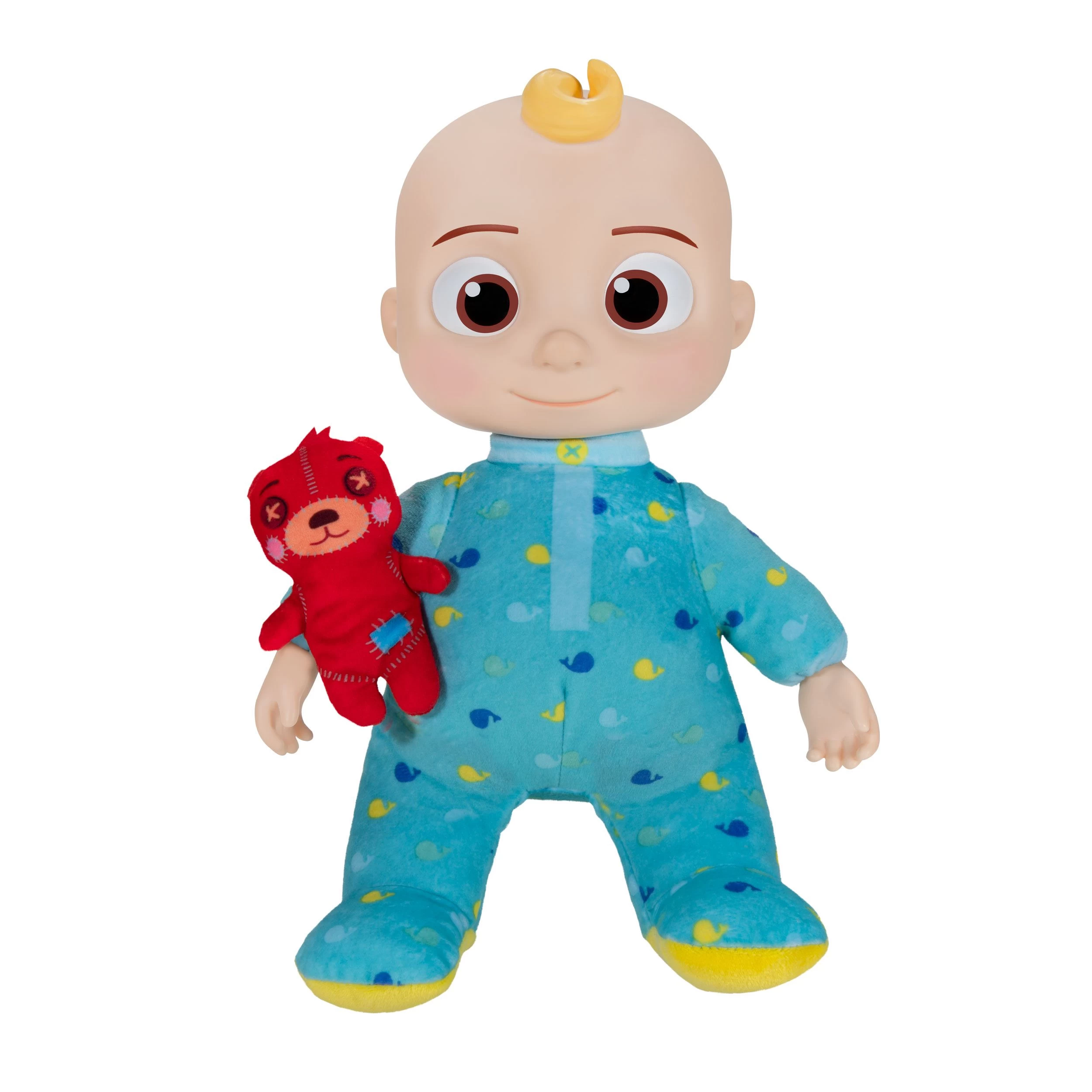 Cocomelon Musical Bedtime JJ Plush 5 Cocomelon Musical Bedtime JJ Plush - Image 3