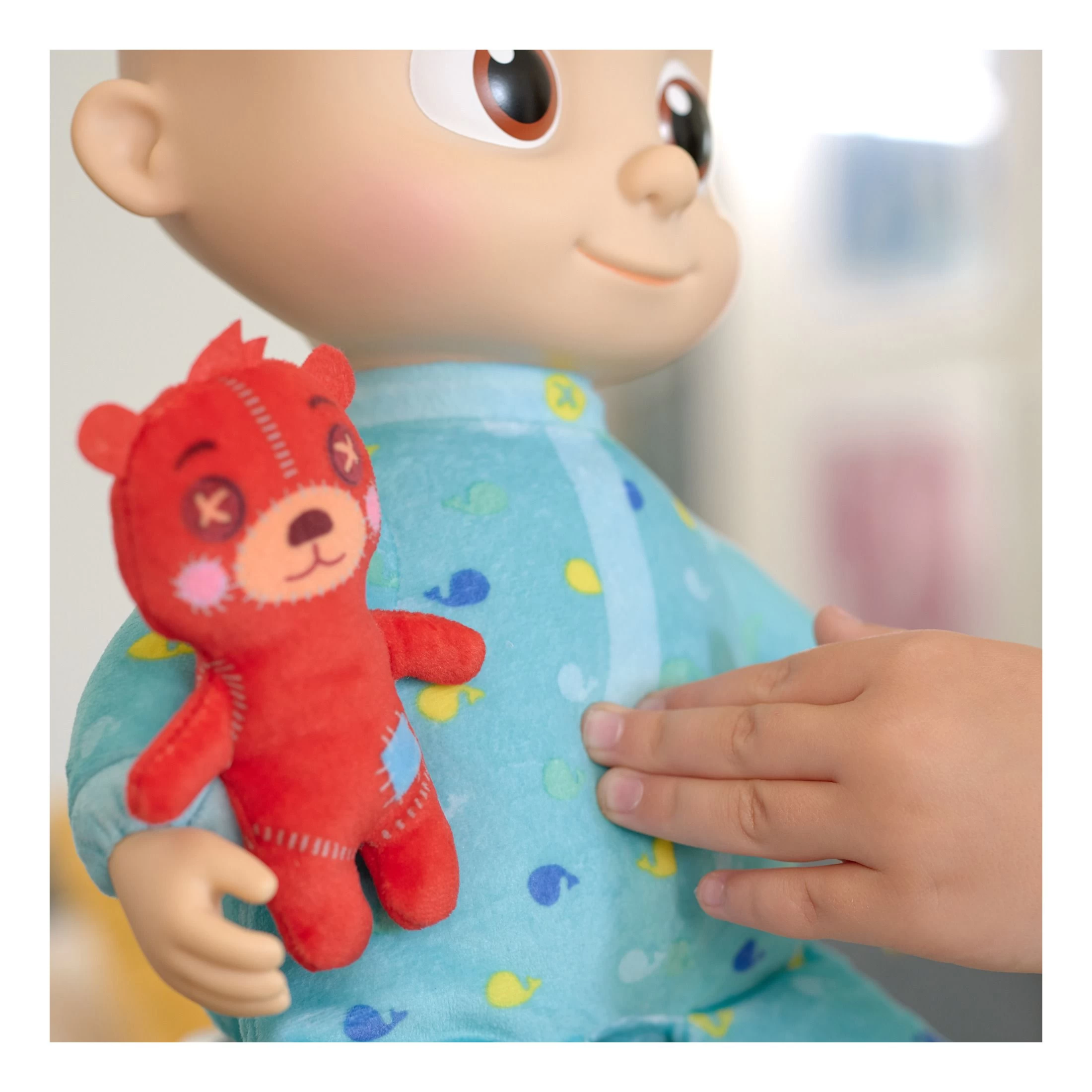 Cocomelon Musical Bedtime JJ Plush 7 Cocomelon Musical Bedtime JJ Plush - Image 5