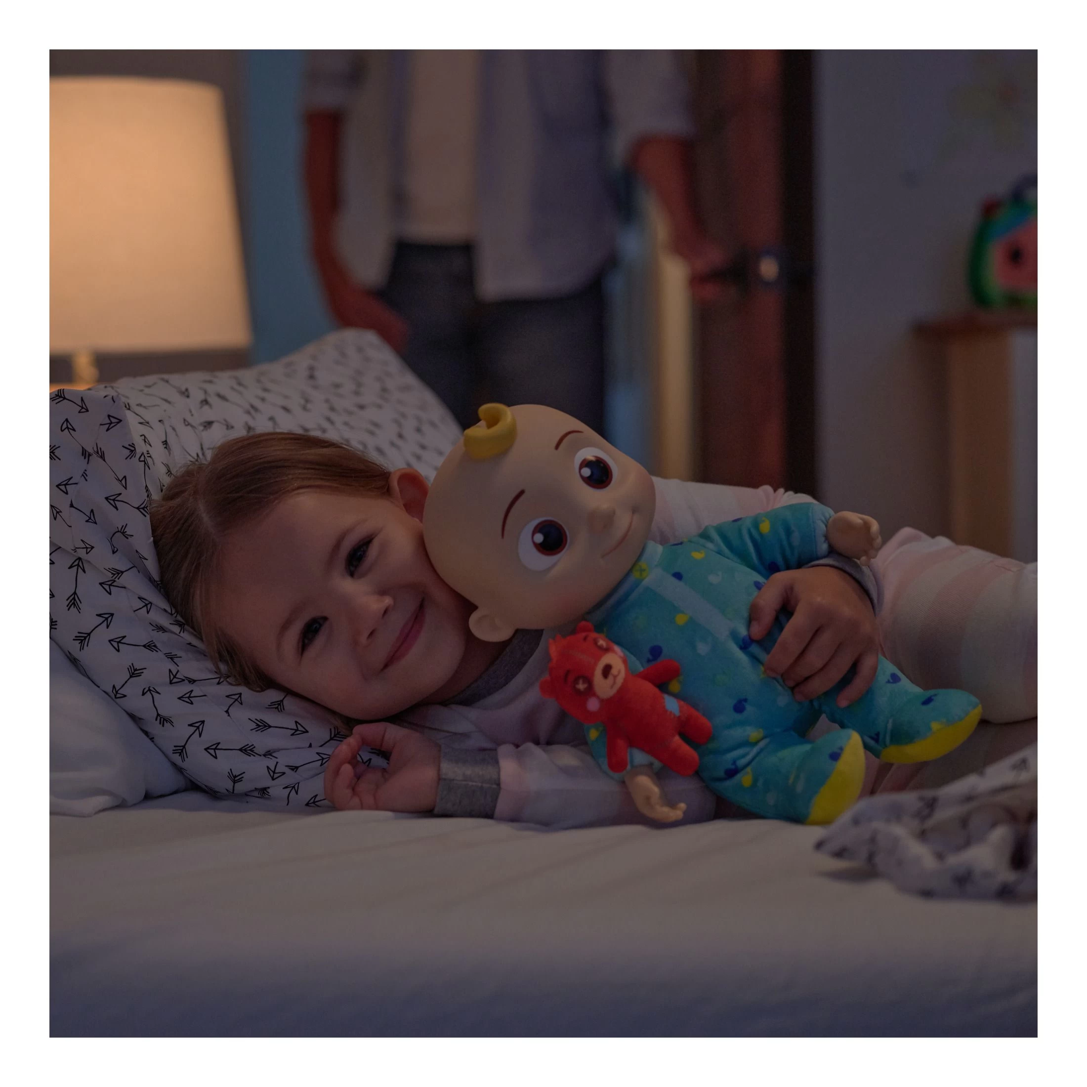 Cocomelon Musical Bedtime JJ Plush 11 Cocomelon Musical Bedtime JJ Plush - Image 9