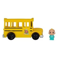 Cocomelon Yellow School Bus -Children's Toy Store CocomelonYellowSchoolBus4