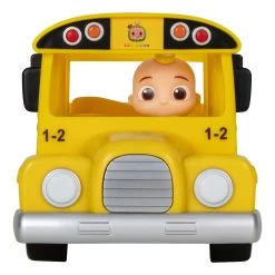 Cocomelon Yellow School Bus -Children's Toy Store CocomelonYellowSchoolBus5