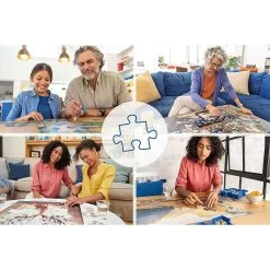 Ravensburger Construction Vehicles XXL 100 Piece Jigsaw Puzzle -Children's Toy Store Construction Vehicles XXL 100 Piece Jigsaw Puzzle Ravensburger 1687964400504