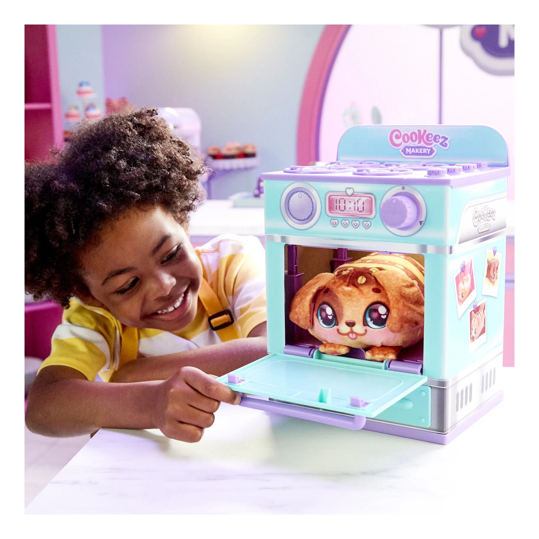 Cookeez Bread Oven Playset 5 Cookeez Bread Oven Playset - Image 3