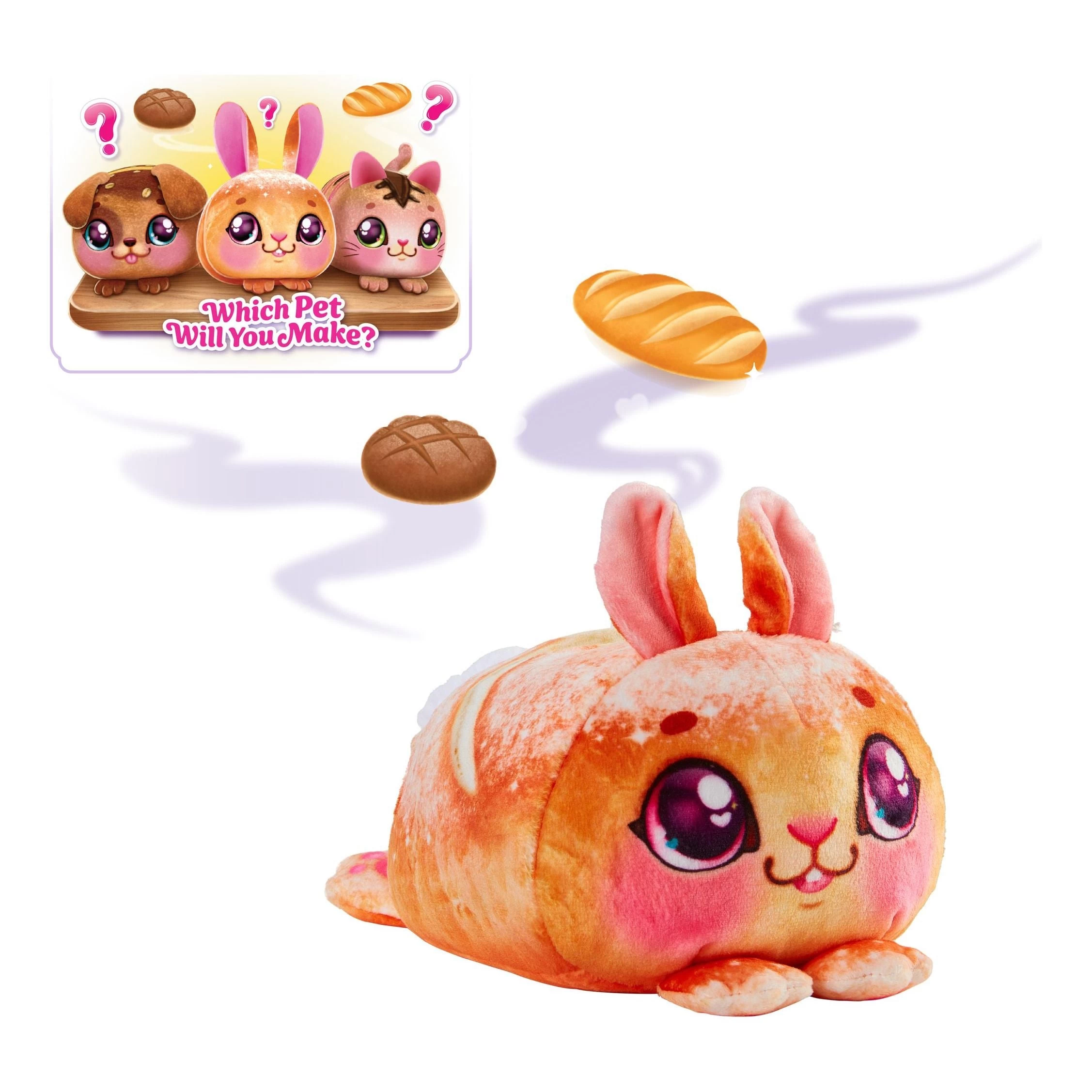 Cookeez Bread Oven Playset 6 Cookeez Bread Oven Playset - Image 4