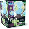 Science Mad Core Science Light Up Globe -Children's Toy Store CoreScienceLightUpGlobe
