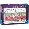Ravensburger Coronation Capers 1000 Piece Jigsaw Puzzle -Children's Toy Store CoronationCapers1000PieceJigsawPuzzle